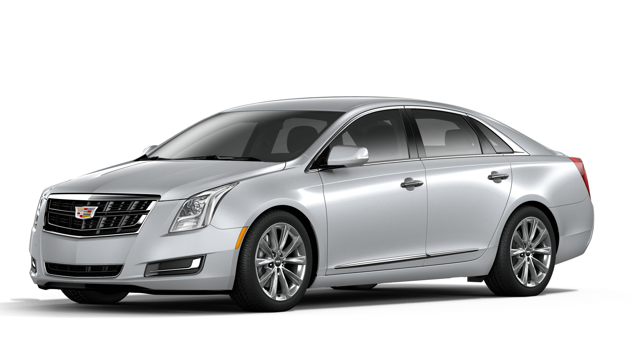 2016 Cadillac XTS Radiant Silver Metallic 2016 Cadillac XTS Radiant Silver Metallic