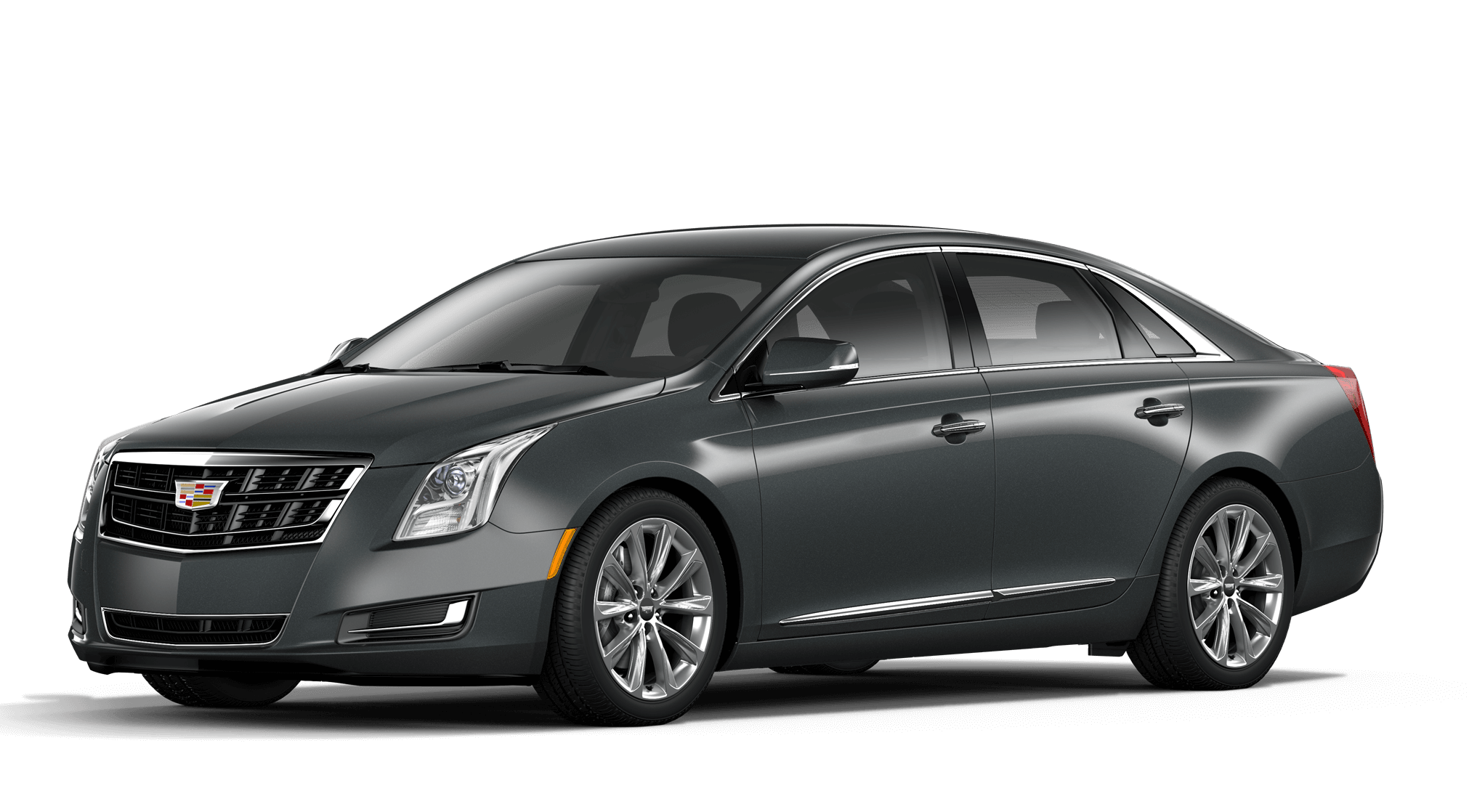 2016 Cadillac XTS Graphite Metallic 2016 Cadillac XTS Graphite Metallic