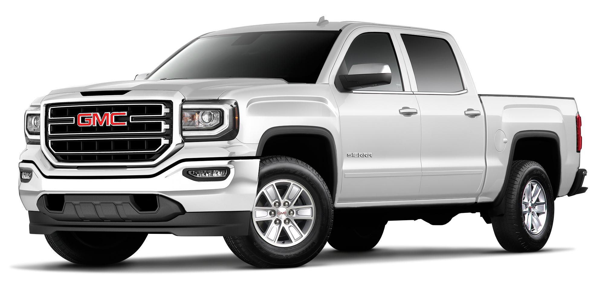 Toyota sierra 2017