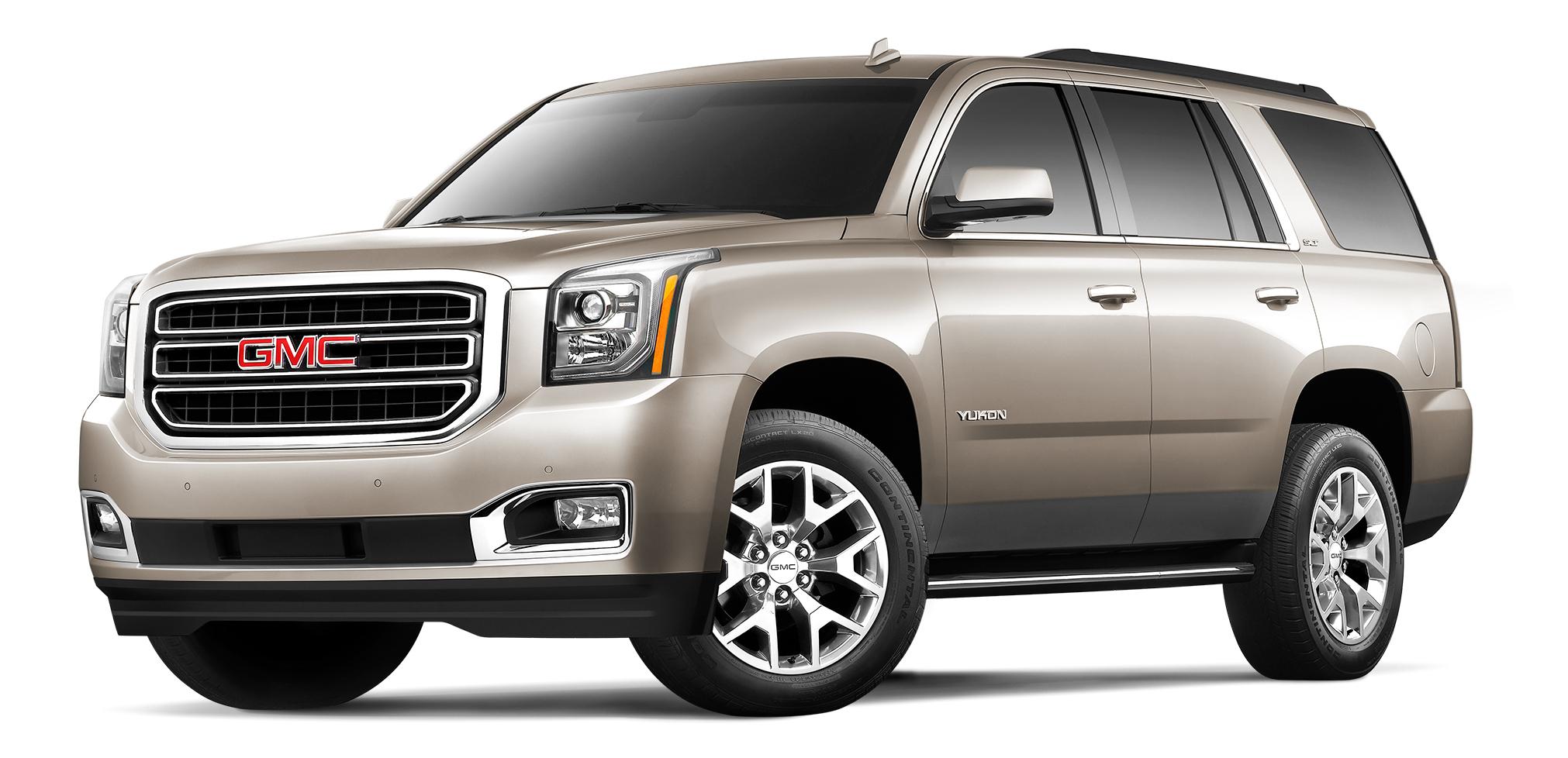 2017 GMC Yukon Bronze 2017 GMC Yukon Bronze