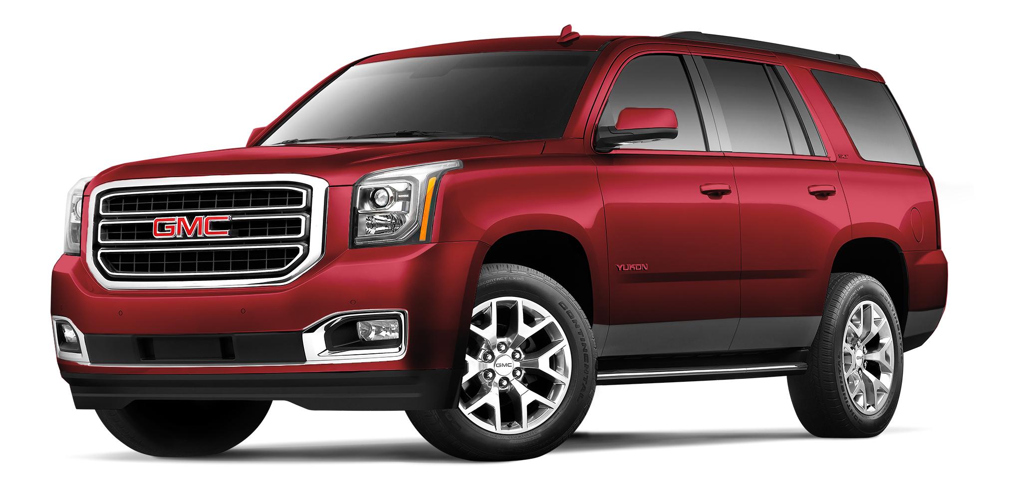2017 GMC Yukon Crimson 2017 GMC Yukon Crimson