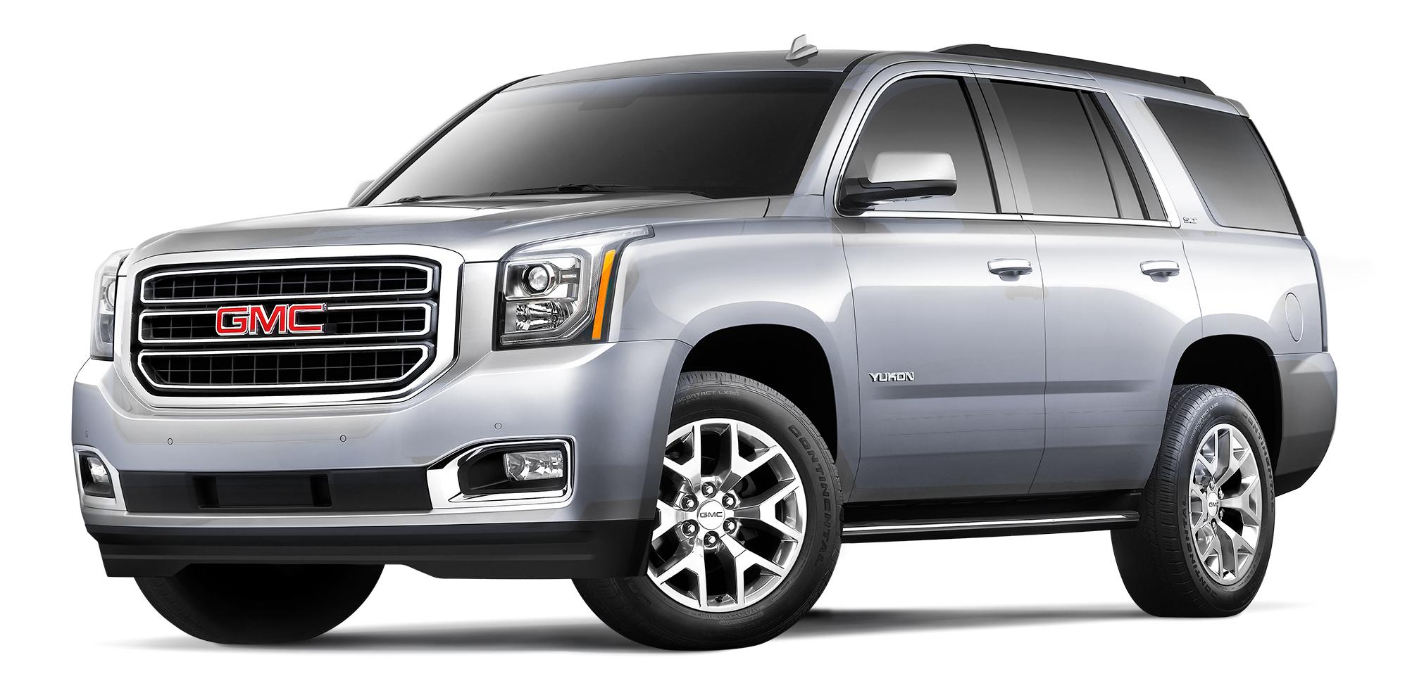 2017 GMC Yukon Steel 2017 GMC Yukon Steel