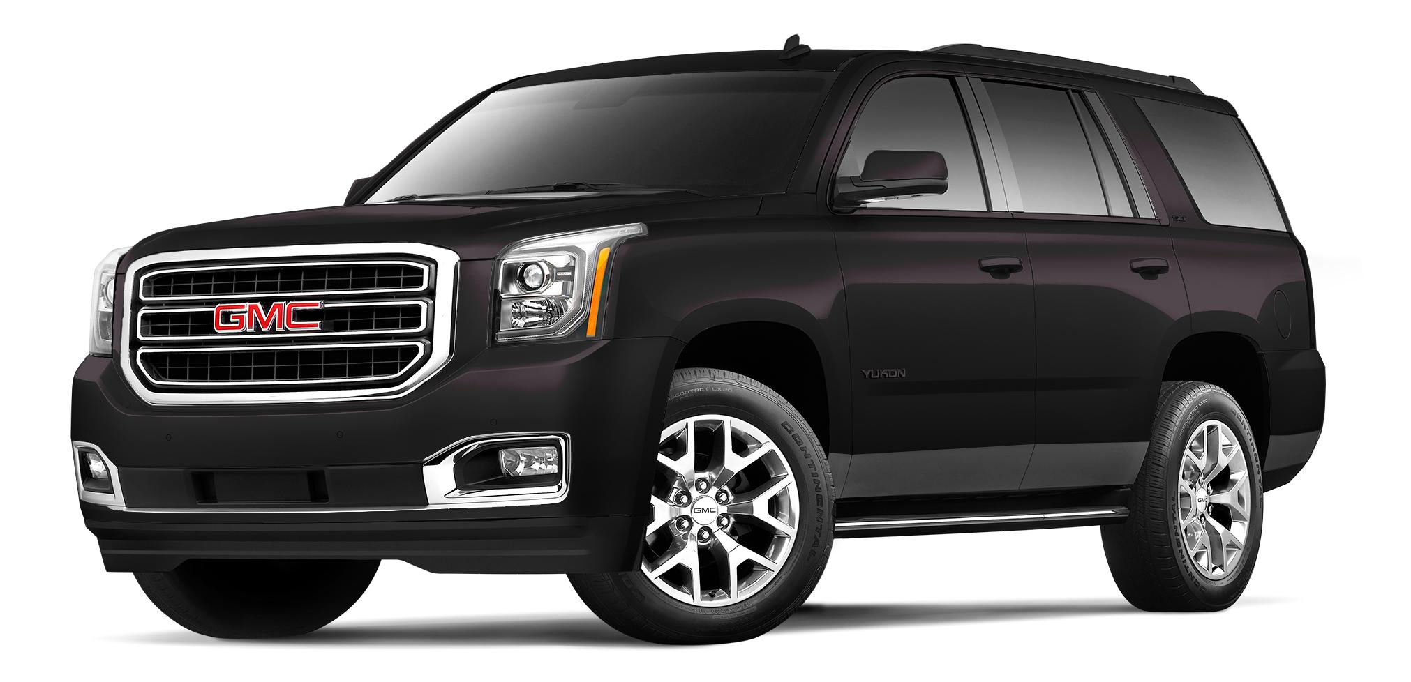 2017 GMC Yukon Amethyst 2017 GMC Yukon Amethyst