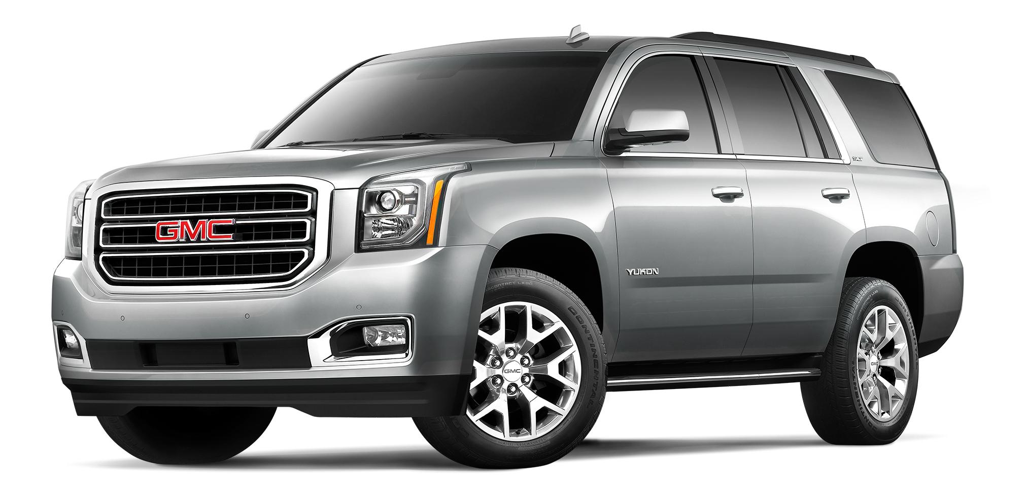 2017 GMC Yukon SparklingSilver 2017 GMC Yukon SparklingSilver