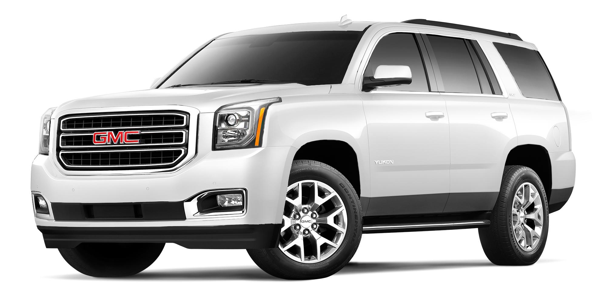 2017 GMC Yukon White 2017 GMC Yukon White