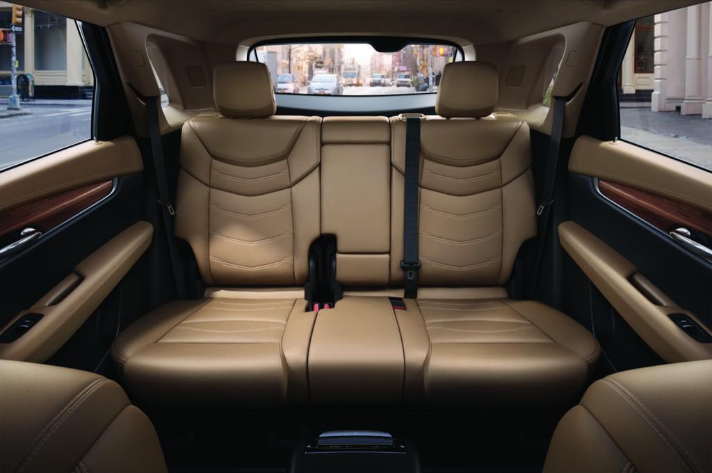 Cadillac XT5 Winnipeg Interior Cadillac XT5 Winnipeg Interior