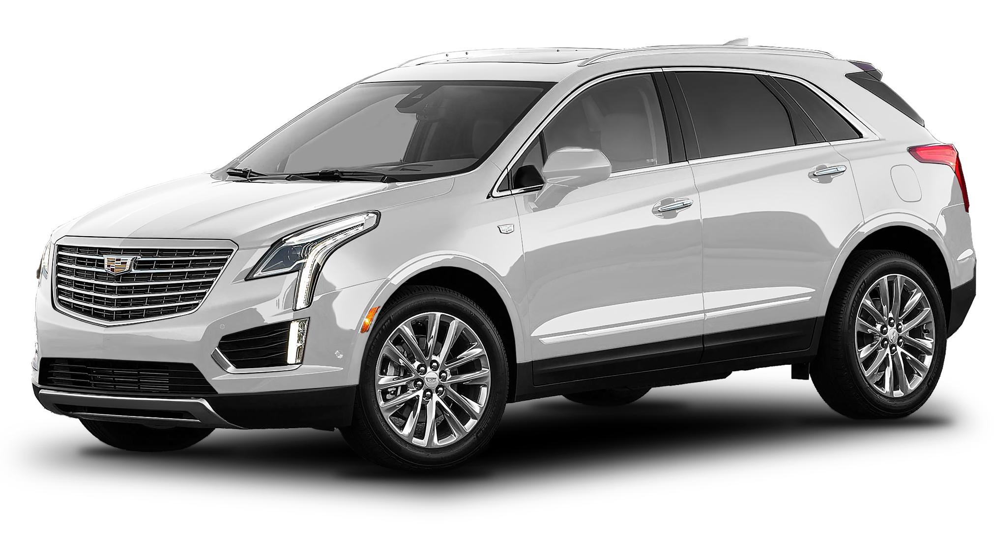 Cadillac XT5 Crystal White Tricoat Cadillac XT5 Crystal White Tricoat