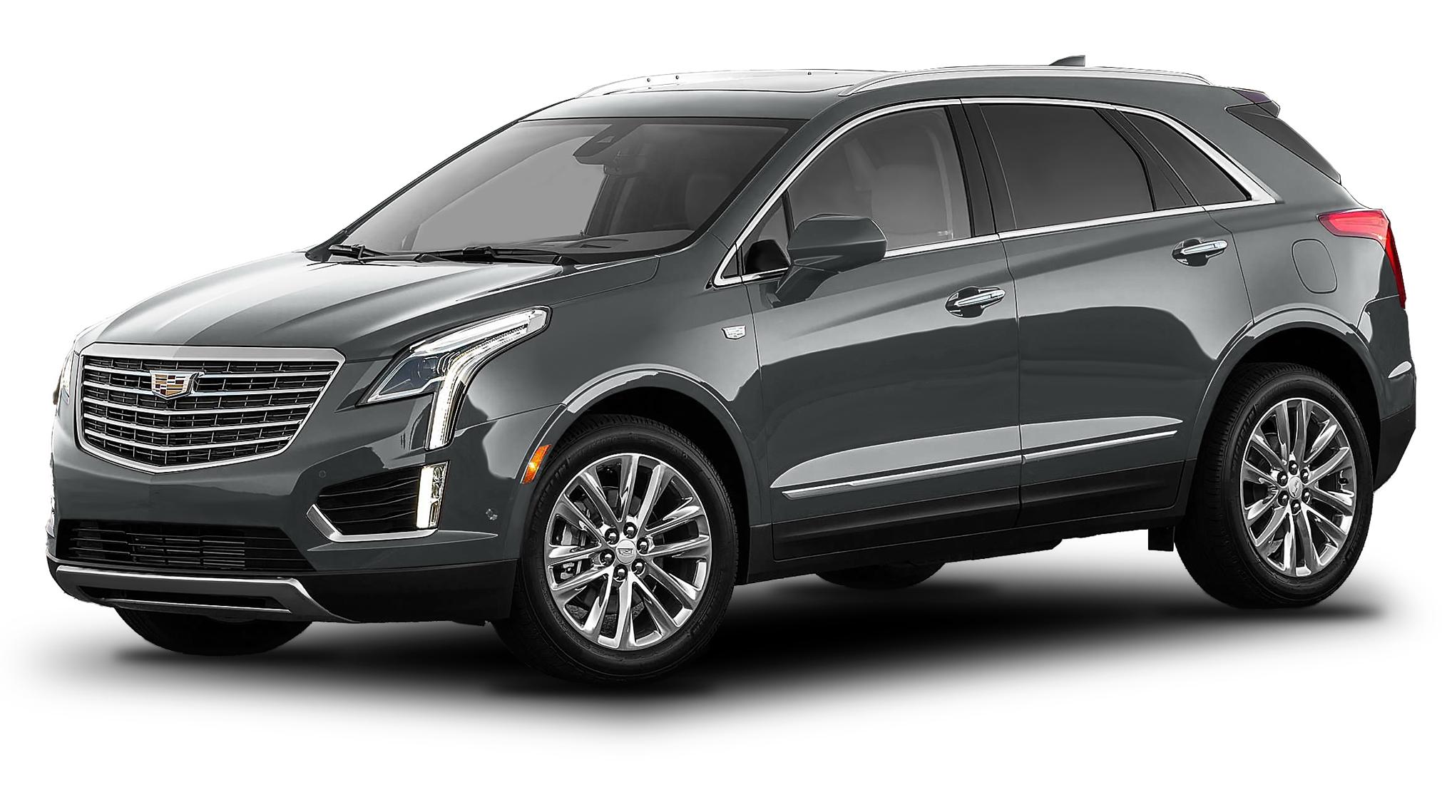 Cadillac XT5 Phantom Gray Metallic Cadillac XT5 Phantom Gray Metallic