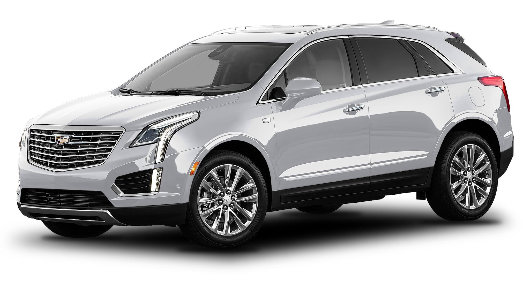 Cadillac XT5 Radiant Silver Metallic Cadillac XT5 Radiant Silver Metallic