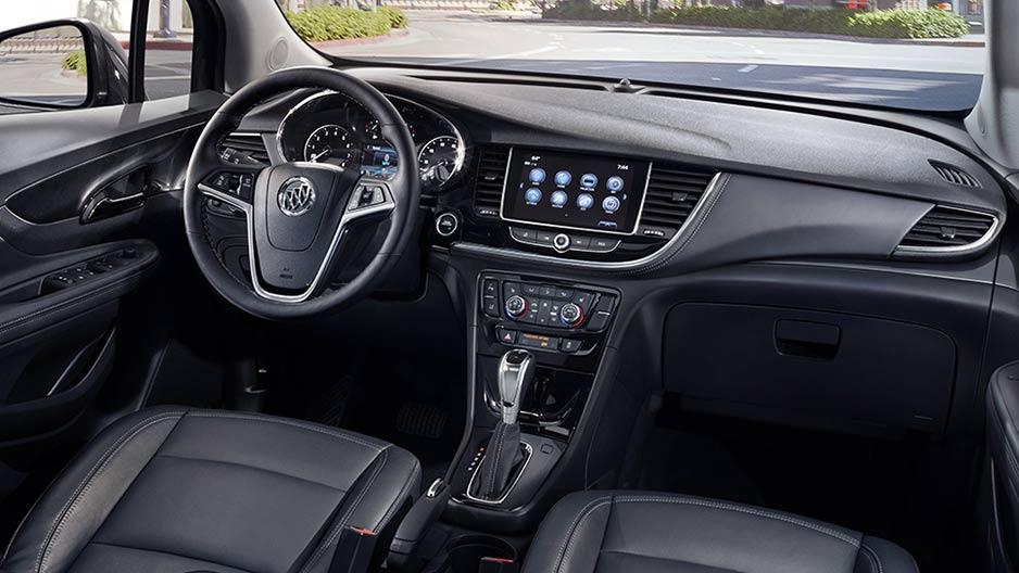 2017 Buick Encore Interior Winnipeg 2017 Buick Encore Interior Winnipeg