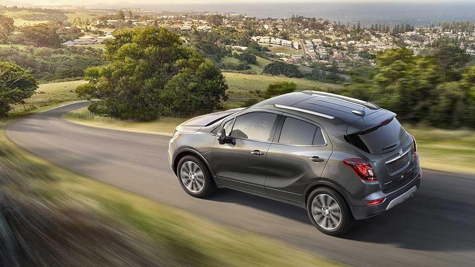 2017 Buick Encore Exterior Winnipeg 2017 Buick Encore Exterior Winnipeg