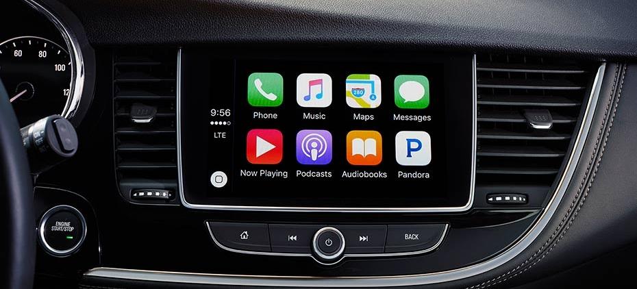 2017 Buick Encore Technology 2017 Buick Encore Technology