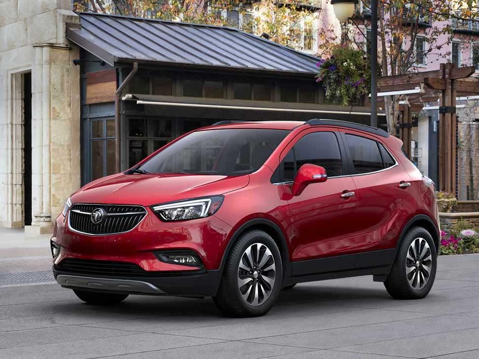2017 Buick Encore Winnipeg 2017 Buick Encore Winnipeg