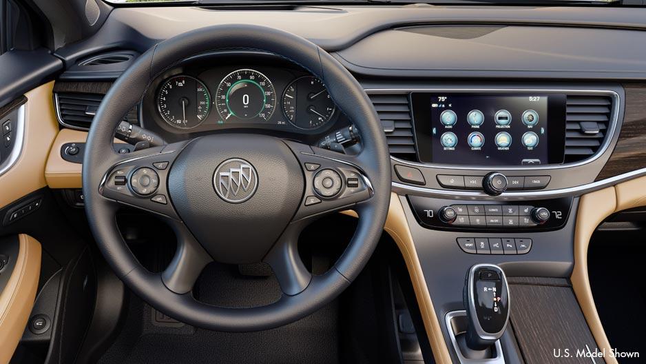 Buick LaCrosse Technology Buick LaCrosse Technology