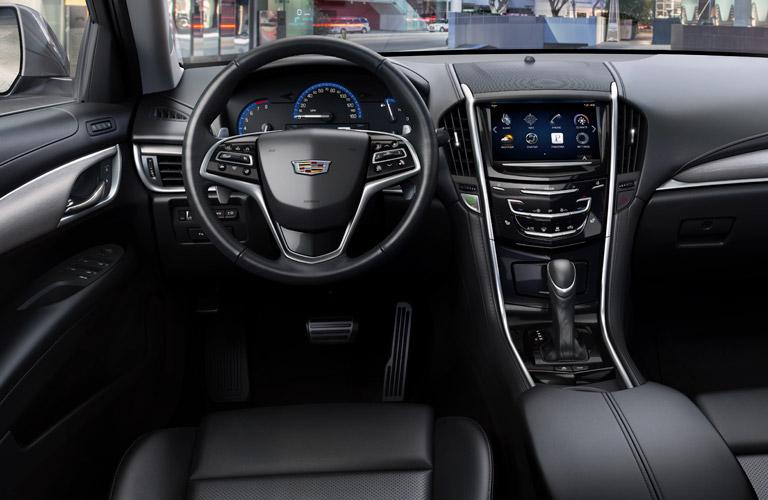 Cadillac ATS Interior Cadillac ATS Interior