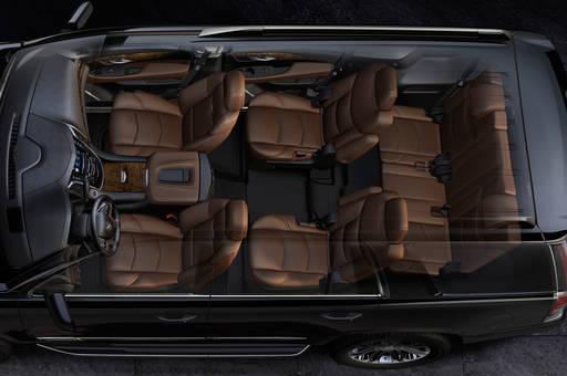 Cadillac Escalade Winnipeg Interior Cadillac Escalade Winnipeg Interior
