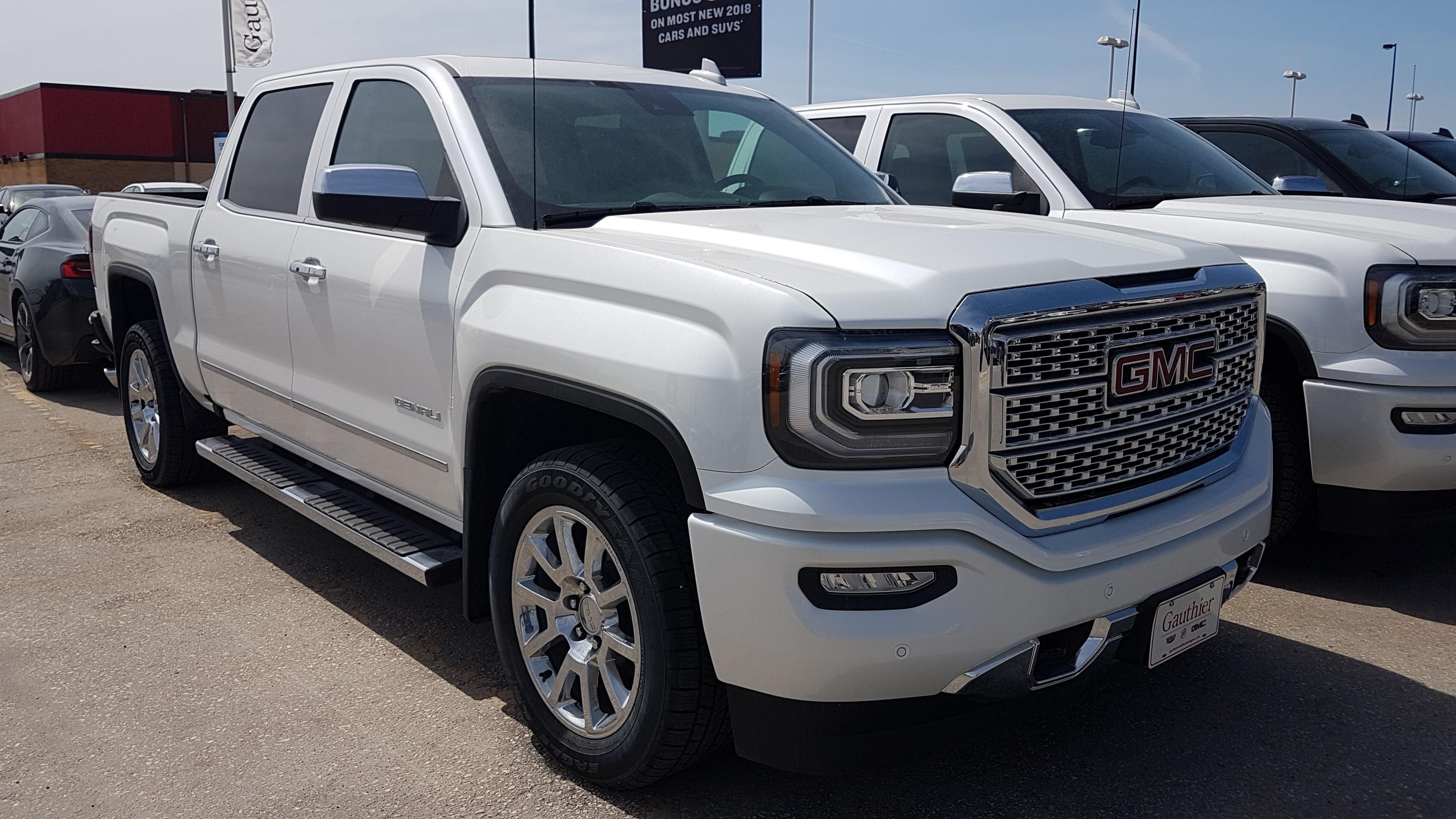 Basic Truck GMC