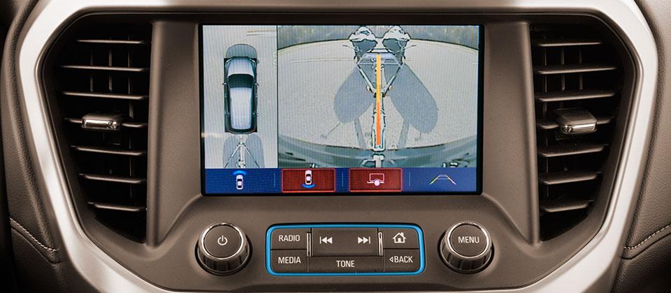 GMC Winnipeg Active Towing System and Rear Camera GMC Winnipeg Active Towing System and Rear Camera