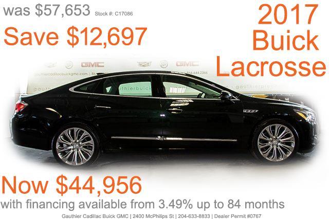 2017 Lacrosse 2017 Lacrosse