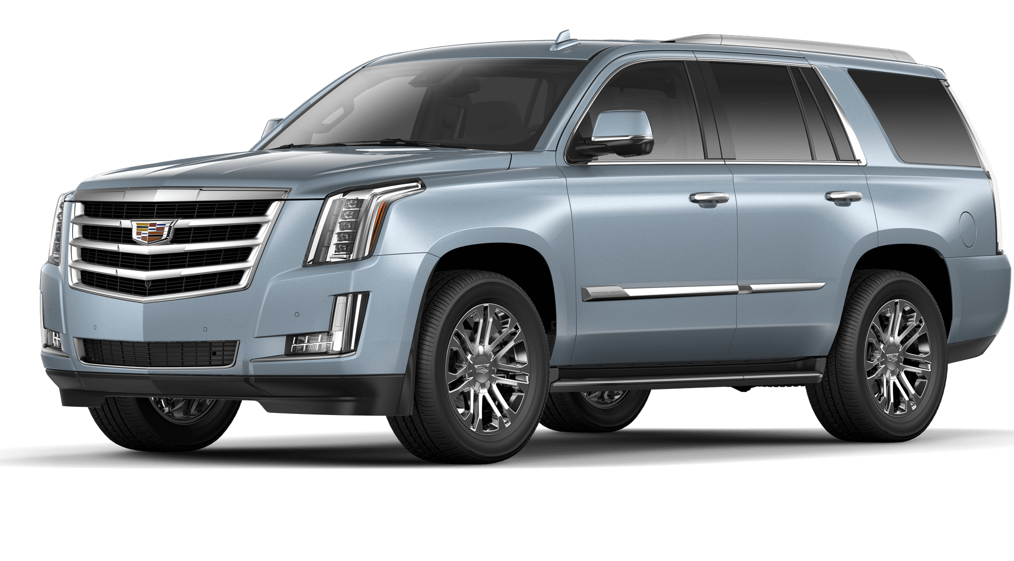 Cadillac Escalade Gray Silk Metallic Cadillac Escalade Gray Silk Metallic