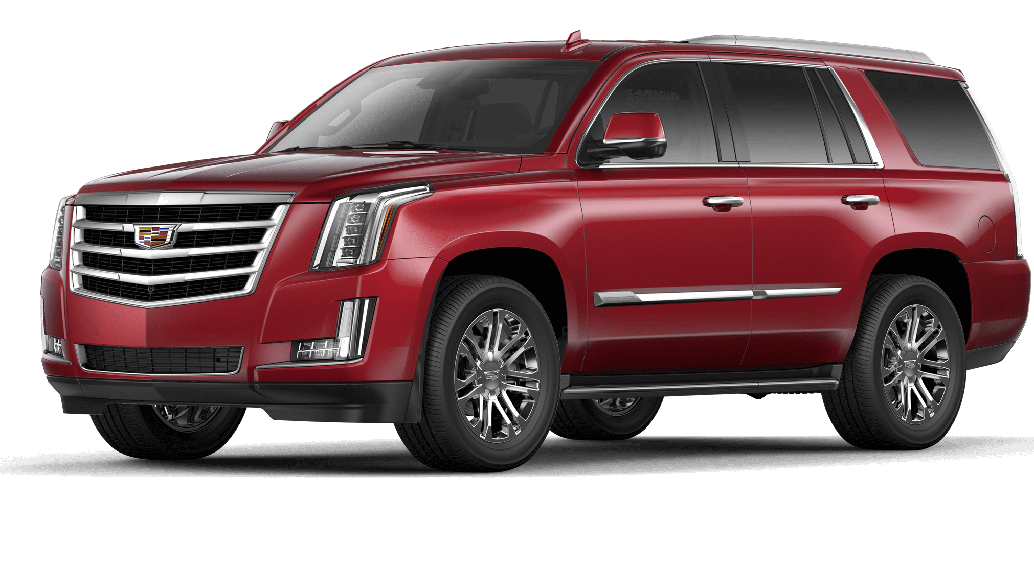 Cadillac Escalade Red Passion Tintcoat Cadillac Escalade Red Passion Tintcoat