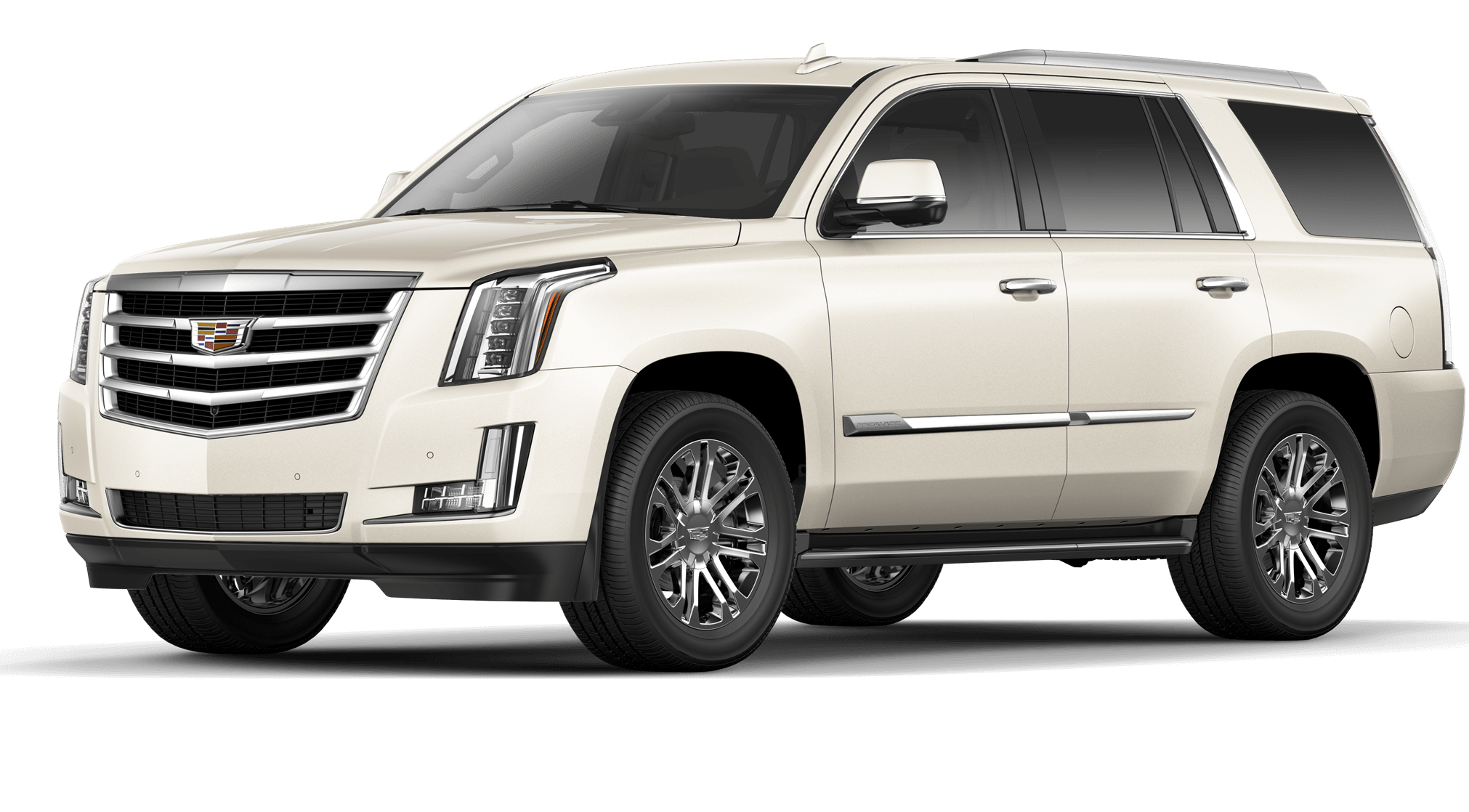Cadillac Escalade Silver Coast Metallic Cadillac Escalade Silver Coast Metallic