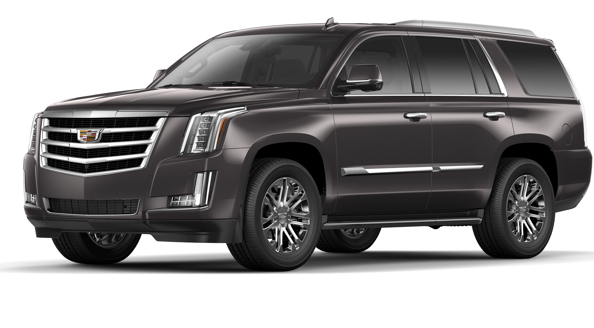 Cadillac Escalade Dark Granite Metallic Cadillac Escalade Dark Granite Metallic