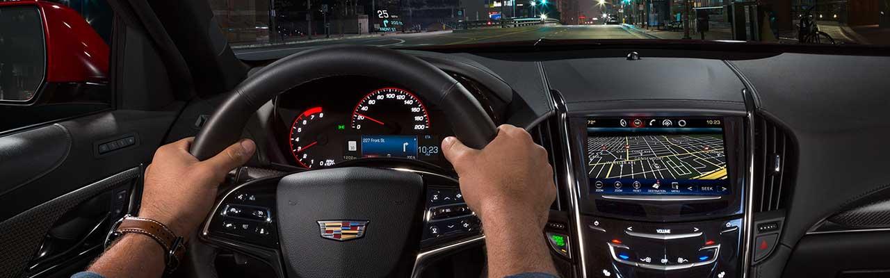 Cadillac ATS Performance Cadillac ATS Performance