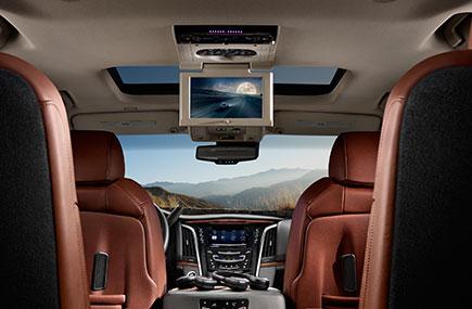 Cadillac Escalade Winnipeg Technology Cadillac Escalade Winnipeg Technology