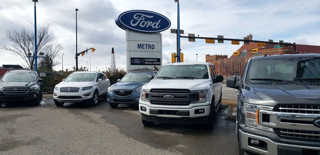 Used cars, trucks and suvs for sale at Metro Ford in Calgary, Alberta Used cars, trucks and suvs for sale at Metro Ford in Calgary, Alberta