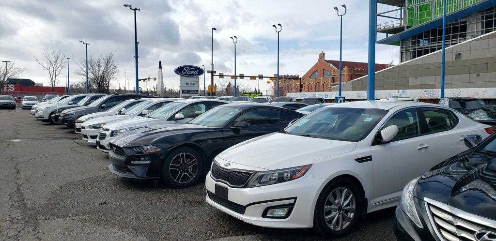 Used Ford, Kia, Hyundia, and other makes for sale at Metro Ford in Calgary, AB Used Ford, Kia, Hyundia, and other makes for sale at Metro Ford in Calgary, AB