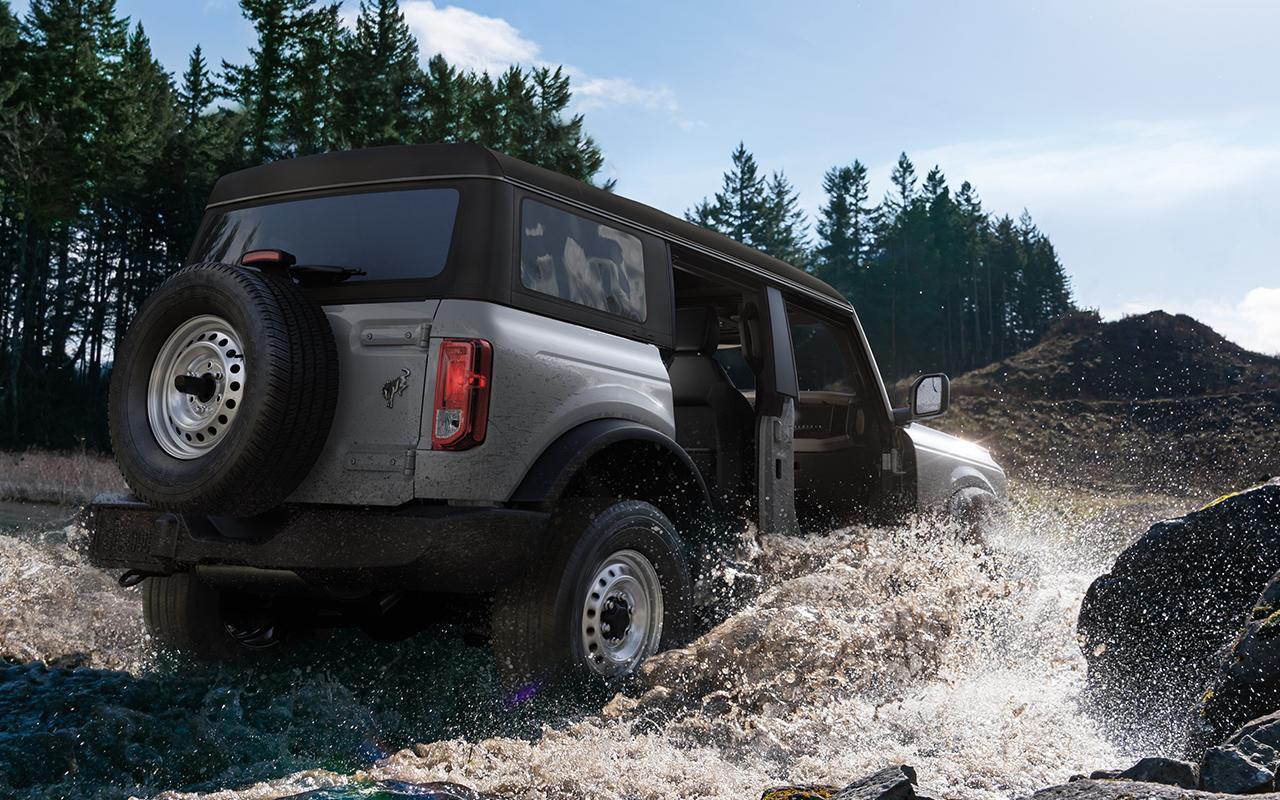 Ford Bronco image Ford Bronco image