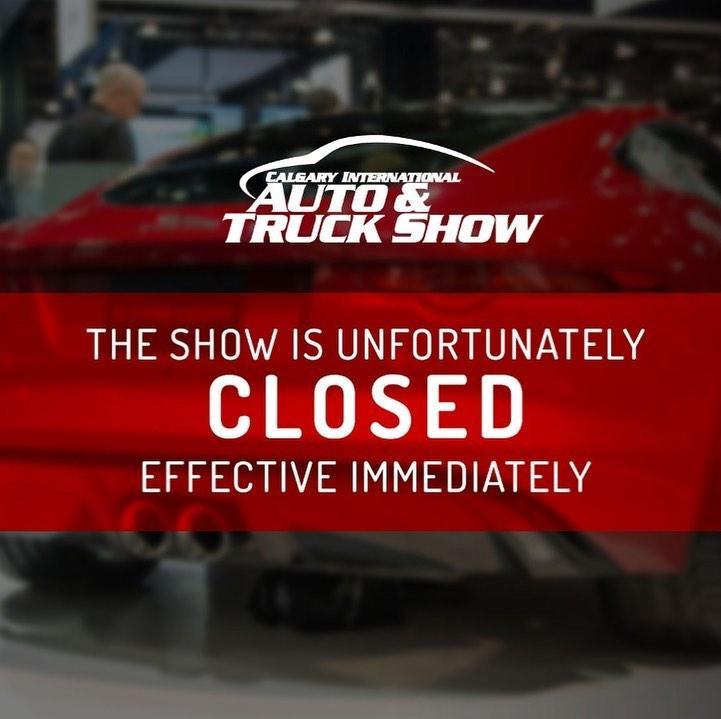 Calgary-Auto-Show-Cancelled Calgary-Auto-Show-Cancelled