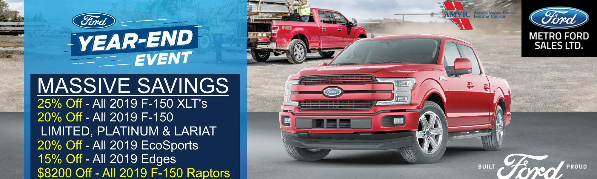 New Used Ford Cars Trucks Suvs Dealership In Calgary