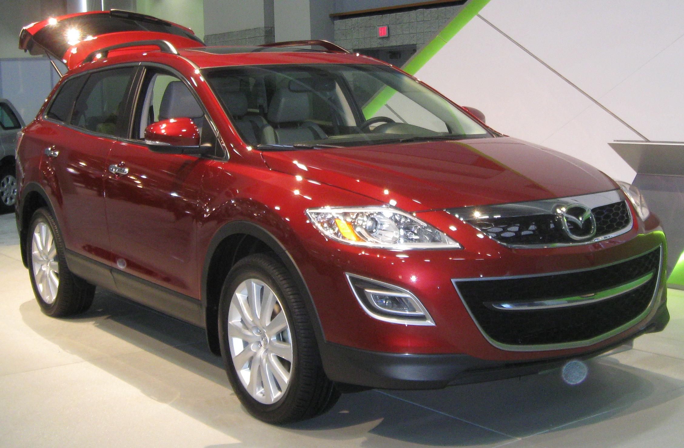 2016 Mazda CX-9 2016 Mazda CX-9