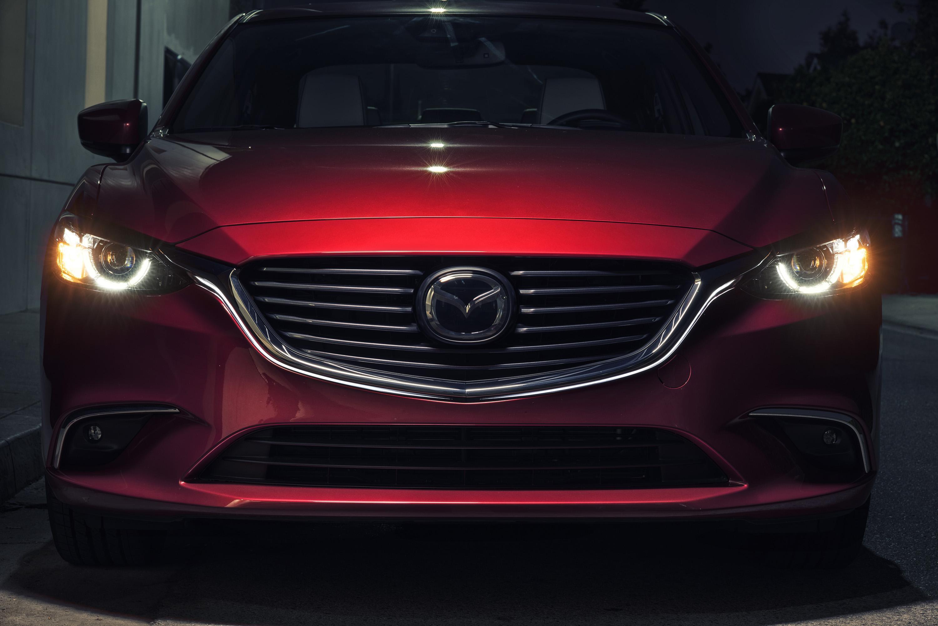 2017 Mazda6 Review 2017 Mazda6 Review