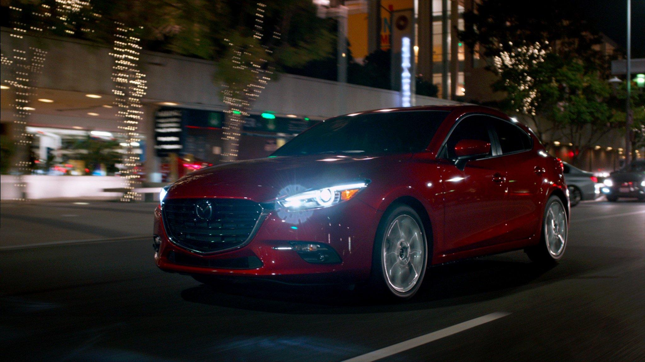 2017 Mazda3 Review 2017 Mazda3 Review