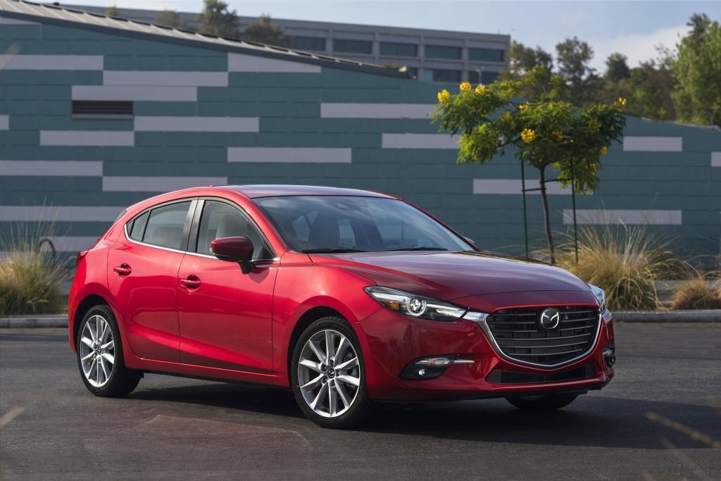 Mazda 2017 Mazda3 Trim Levels Explained image Mazda 2017 Mazda3 Trim Levels Explained image