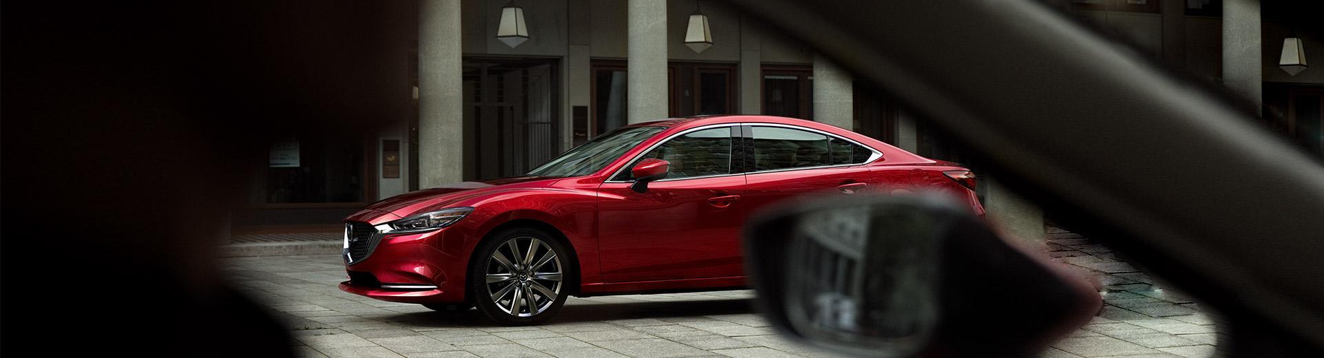 2019 Mazda6 2019 Mazda6