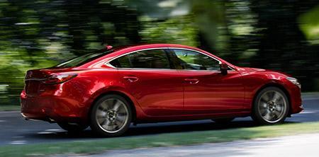 2019 Mazda6 2019 Mazda6