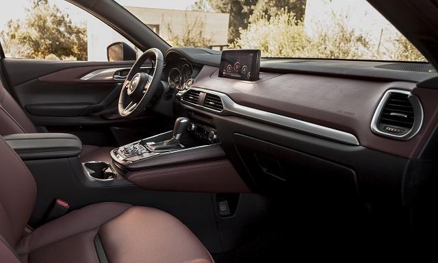 2018 Mazda CX-9 2018 Mazda CX-9