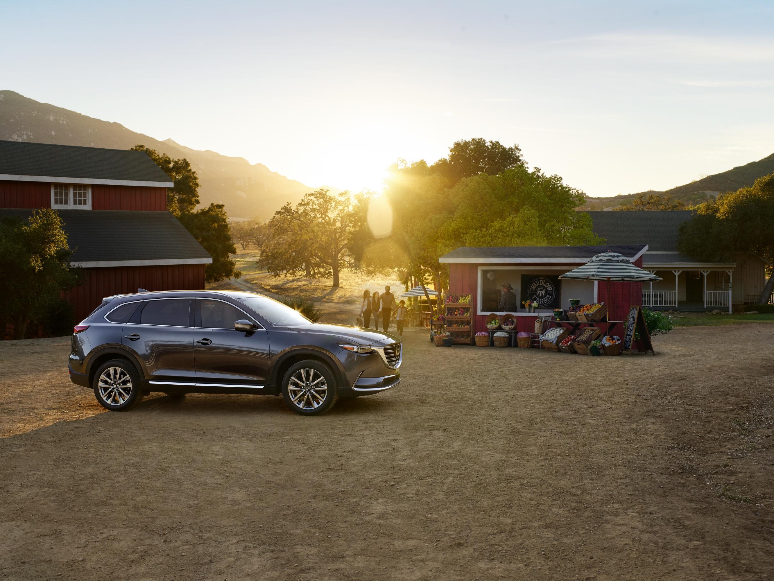 Mazda CX-9 Mazda CX-9