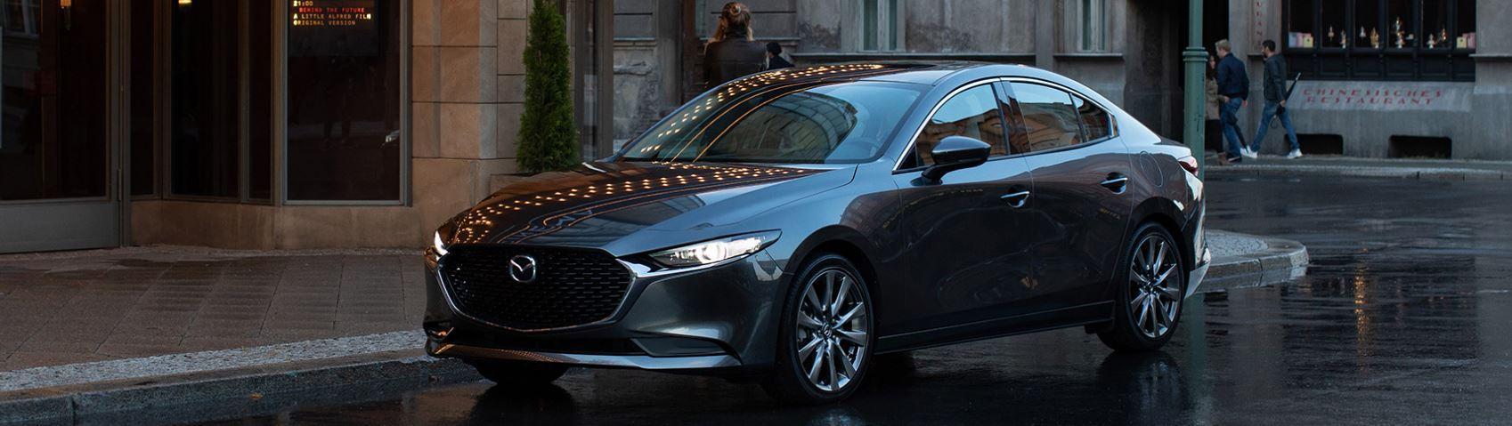 2019 Mazda 3 Trims 2019 Mazda 3 Trims