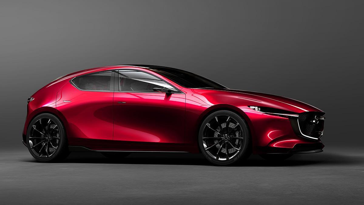 2019 Mazda3 Trims 2019 Mazda3 Trims