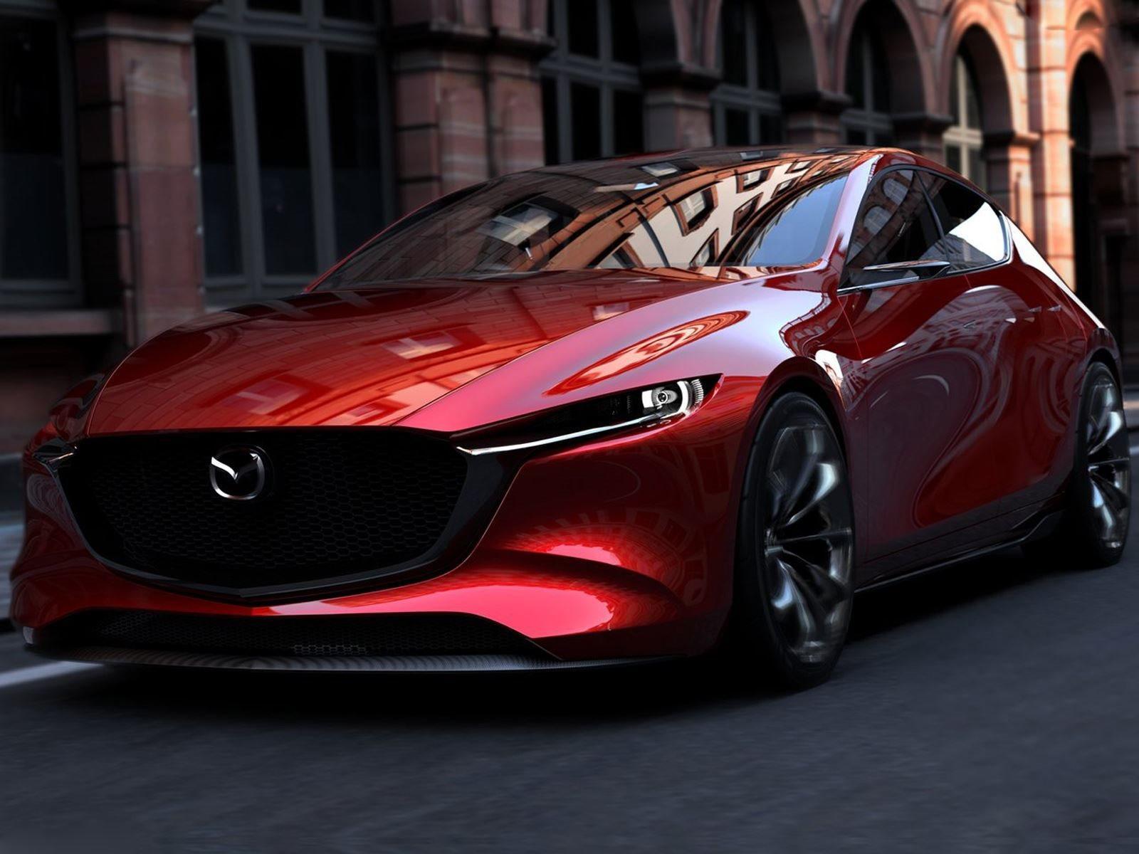 2019 Mazda3 2019 Mazda3