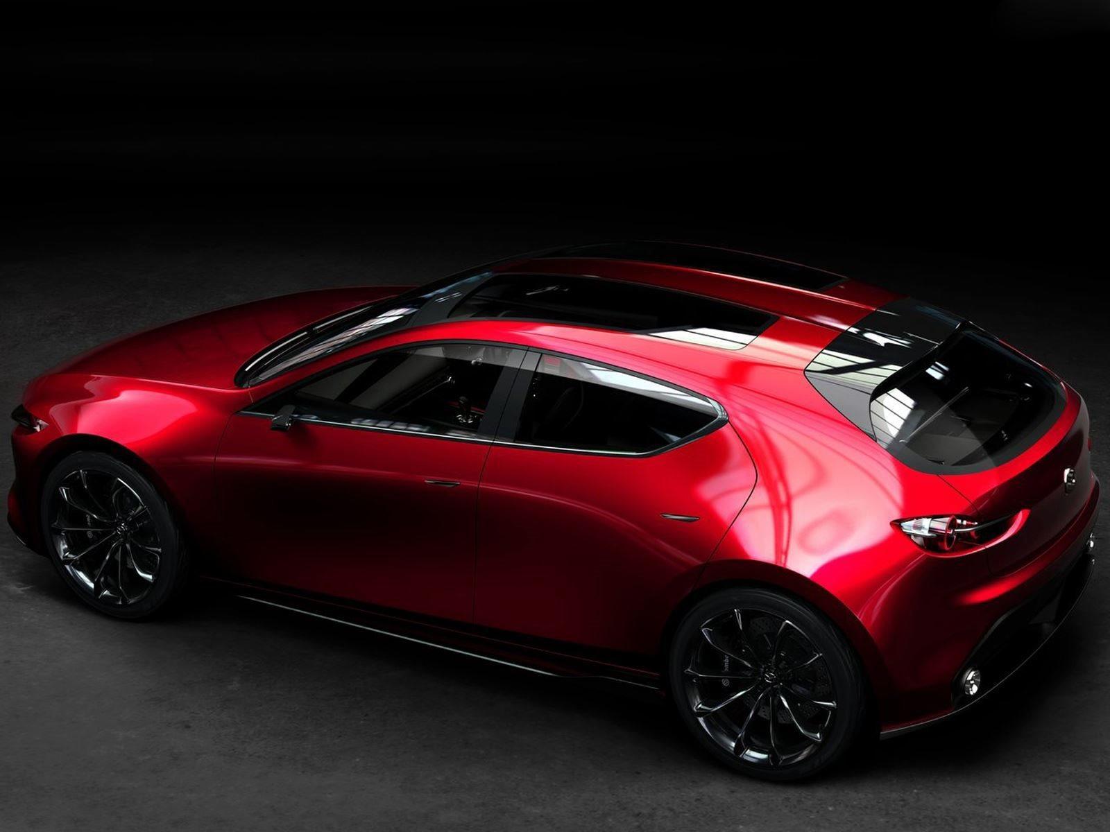 2019 Mazda3 2019 Mazda3