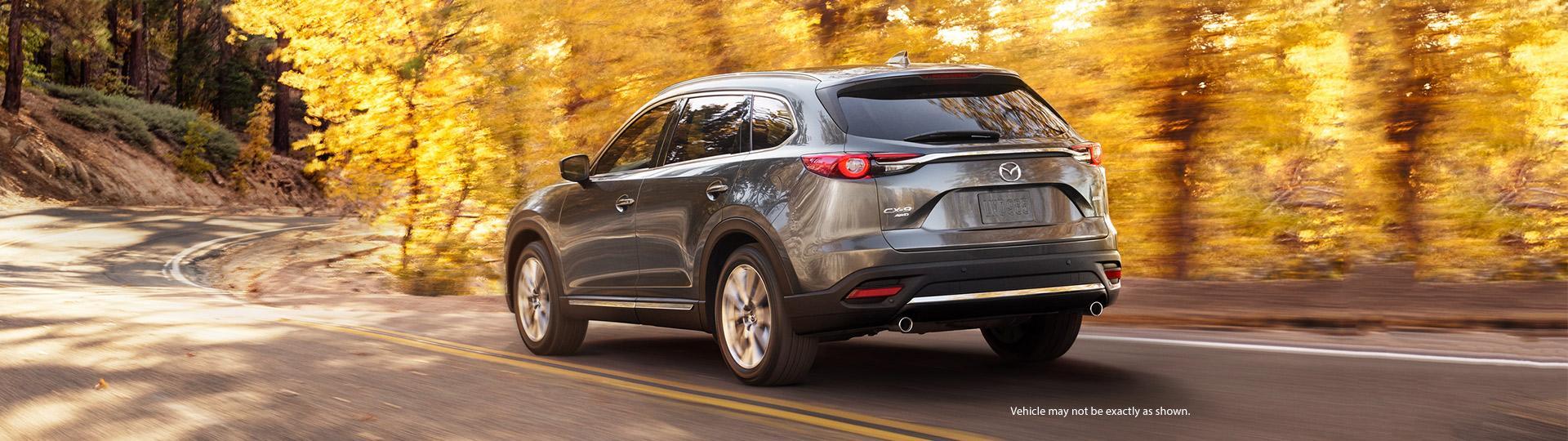 2019 Mazda CX-9 2019 Mazda CX-9