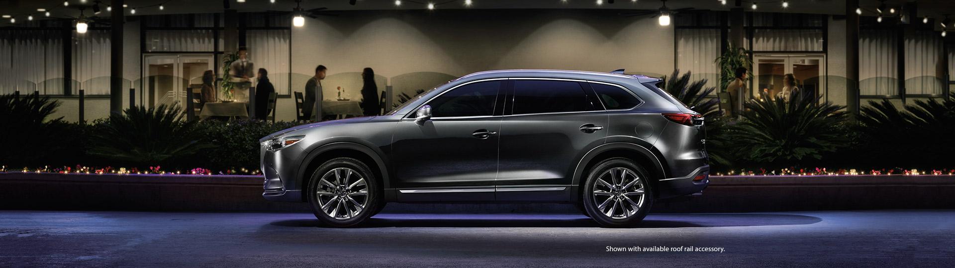 2019 Mazda CX-9 2019 Mazda CX-9