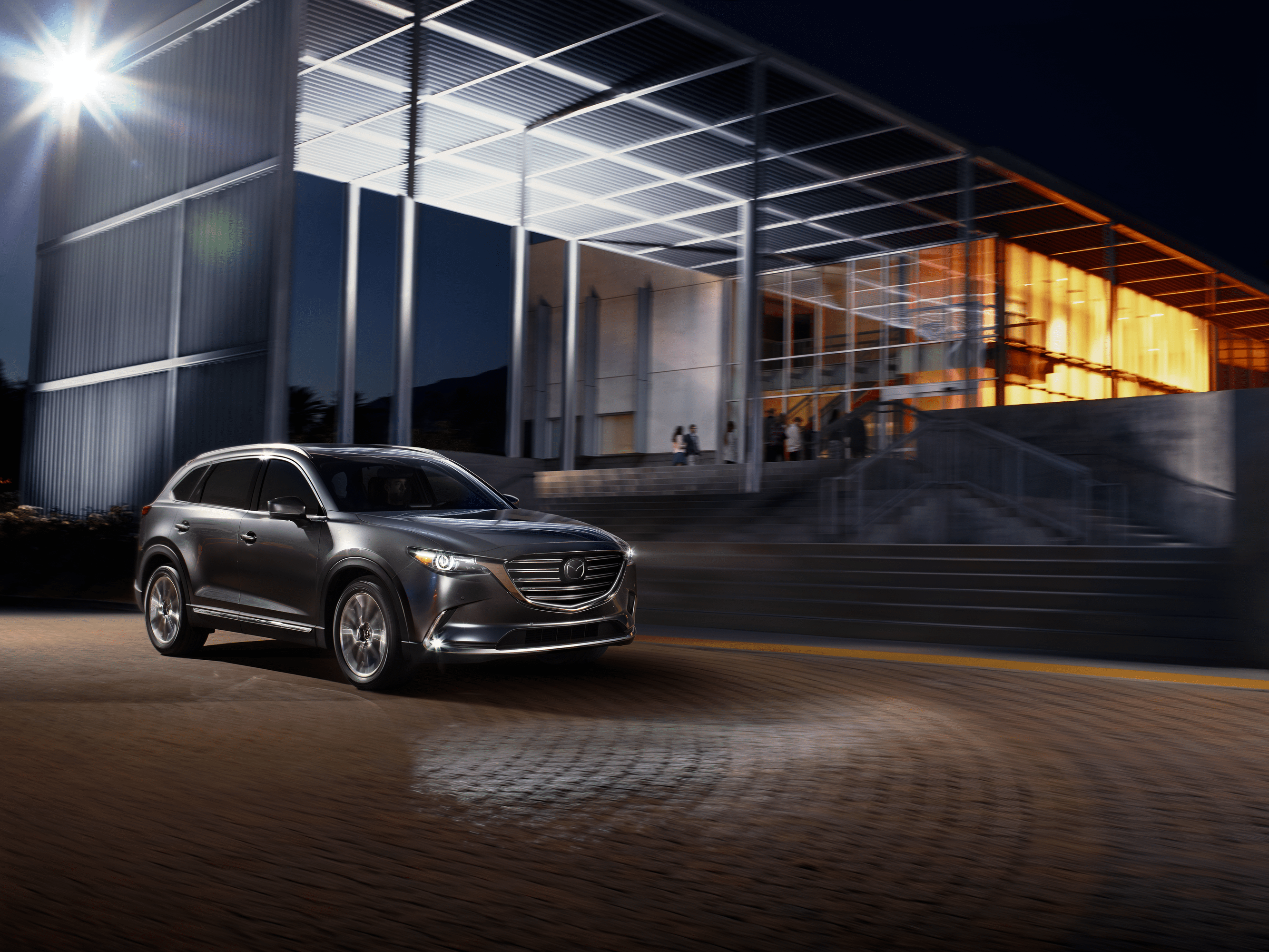 2019 Mazda CX9 f 2019 Mazda CX9 f
