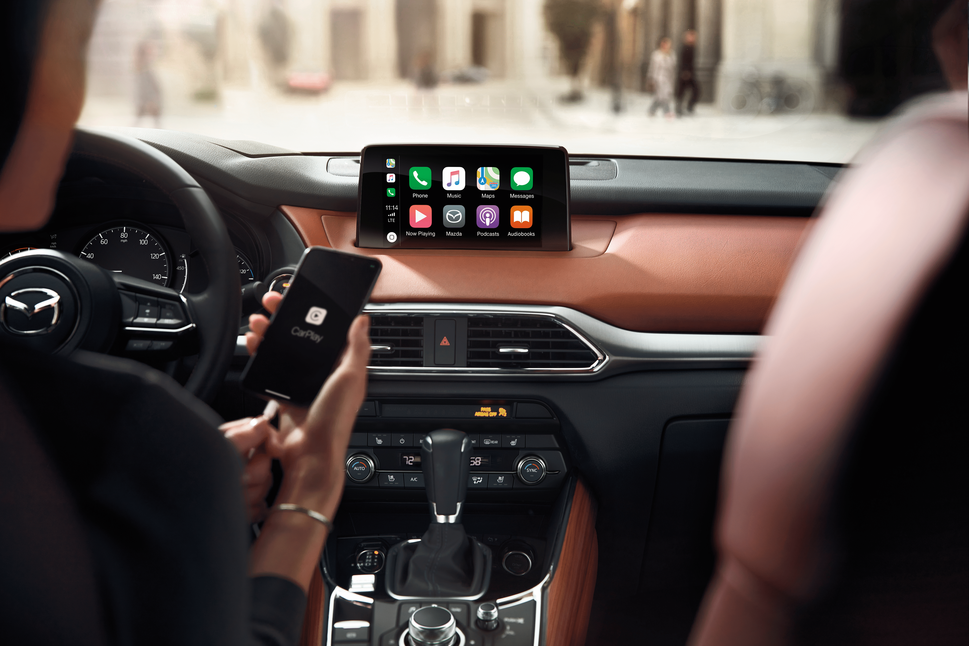 2019 Mazda CX-9 2019 Mazda CX-9